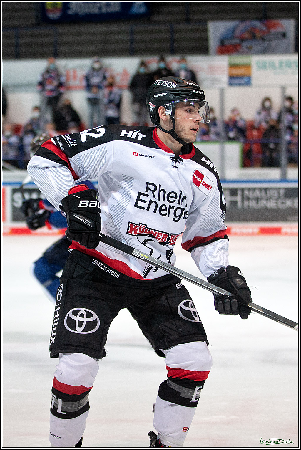 PENNY DEL; Iserlohn Roosters- Koelner Haie; Iserlohn, 05.12.2021